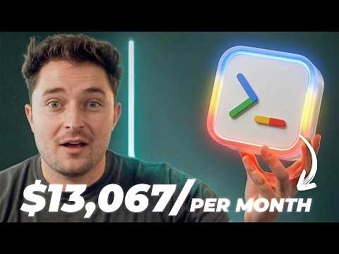 Gemini can now start a 1 person business in 12 minutes