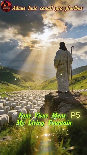 Fons Vivus Meus (My Living Fountain) - Parte 5/5 (Final)