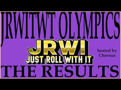 JRWITWT OLYMPICS 2026 --- THE RESULTS