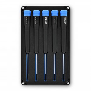 Specialty Screwdriver Set: T5, P2, P5, P6, Y0 Marlin Screwdrivers