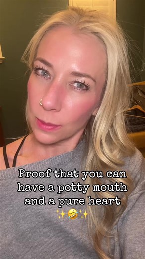 I may swear a little, but I love hard, laugh loud, and show up fully as myself. No filters. No pretending. Just authenticity with a side of sass and a whole lot of heart. If that’s not delightful, I honestly don’t know what is. 😌✨ 👉 If you’re also allergic to fake energy—welcome. You’re safe here. @Quite Contrary MS Mary