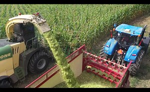 18K views · 120 reactions | Nothing cooler than taking these amazing machines to the field. KRONE NA and Bruce B. Gamble & Son | Messick Farm Equipment | Facebook