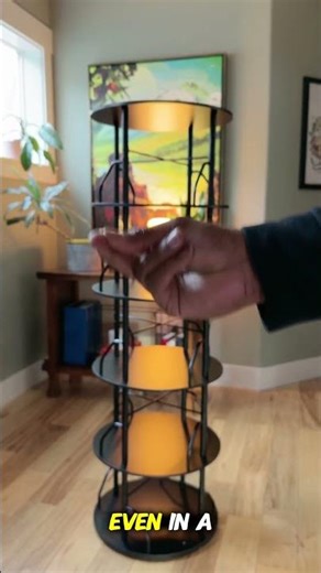 This Bookshelf Changed Everything 🌀 #amzonmustbuy #homedecor