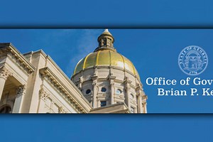 GA Supreme Court Justice Swearing-in Ceremony