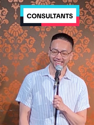 consultants, they can do it all!!! #consultant #chicagocomedy #thingstodoinchicago 🥟 You Win Some, You Dim Sum 🗓 Jan 3rd @ 6pm 📍 Lincoln Lodge in Chicago