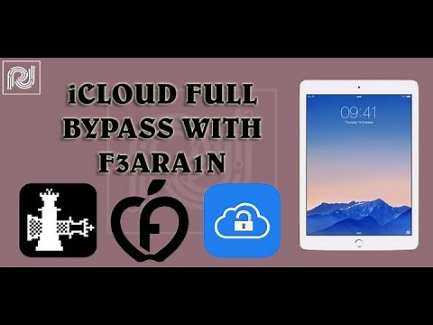 iCLOUD FULL BYPASS WITH F3ARA1N | FIX SWITCH ON/OFF PROBLEMS