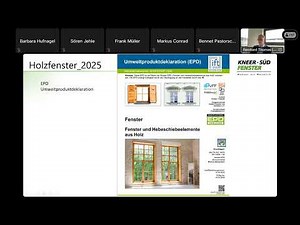 Innovation und Revolution – das neue Holz Fenster Programm 2025