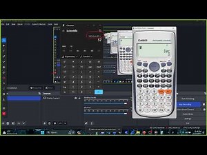 Find modulus operation on calculator (Casio fx-991ES Plus )