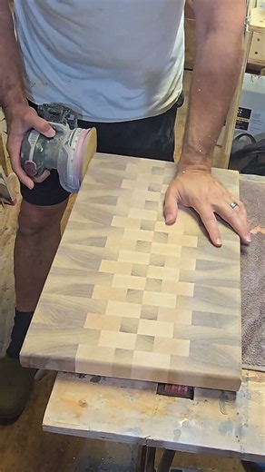 Another Endgrain