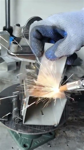 Handheld laser welding machine #Laser...manufacturer #Small laser welding machine