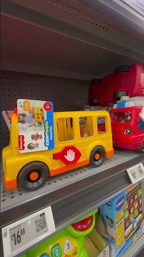 Little People School Bus