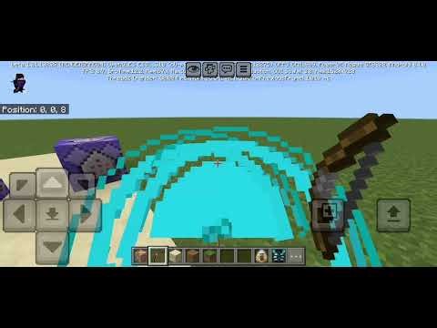 Membuat sistem panah sonicArrow (no thumbnail, no intro, no outro)