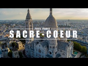Sacre Coeur Paris France