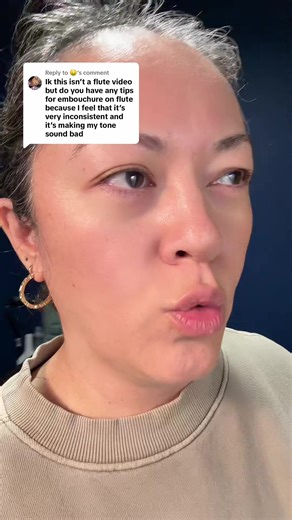 Mastering Flute Embouchure: The Role of the Top Lip