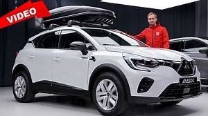 Mitsubishi ASX (2022): Neuvorstellung - Test - Kompakt-SUV - AUTO BILD