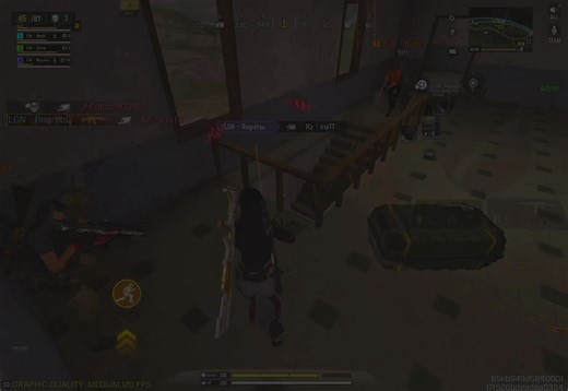 T1 AGR Returns to the Competitive Scene