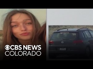 Endangered missing alert issued in Colorado for Evans woman