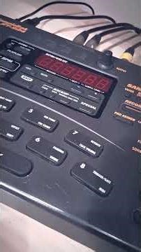 ZOOM SampleTRAK Sound Q&A