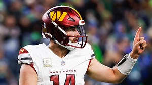 Commanders braced for franchise-altering choice after trading Sam Howell