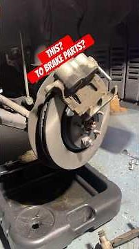 Never Skip This Step During a Brake Job! (Toyota DIY Tip) #mechanic #brakes