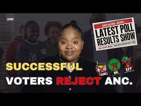Poll Results Reveal an Uncomfortable Truth About South Africa | #88