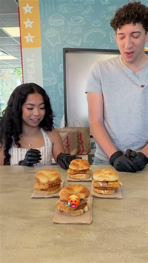 Burger Roulette: Hot Ones Edition 🔥 Get my Hot Ones™ Munchie Meal now!