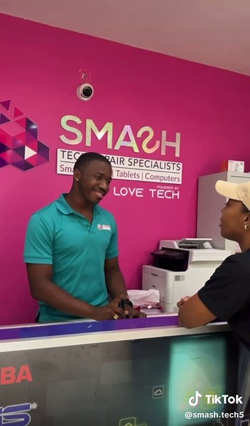 Expert Phone and Laptop Repair Services in Arima