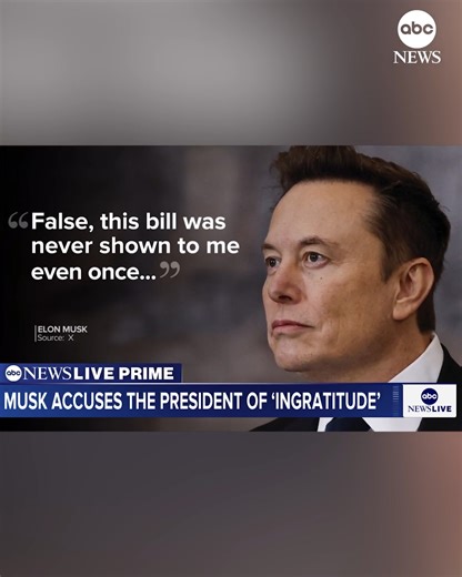 211K views · 2.6K reactions | A war of words between Elon Musk and...