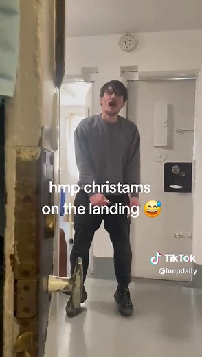 #hmp #prison #christmas #hmpdaily