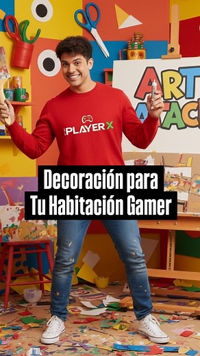 256K views · 12K reactions | Esto es... Art... #videojuegos #gamer #gaming #game #viral #reels #meme #memes #humor #amigos #retro #goals #playstation #xbox #pc #nintendo #familia #hermanos #cod #fortnite #gta #parejas #artofvisuals | Player X | Facebook