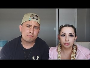 Piinksparkles and her boyfriend post a coming clean video about his child, and offensive posts.