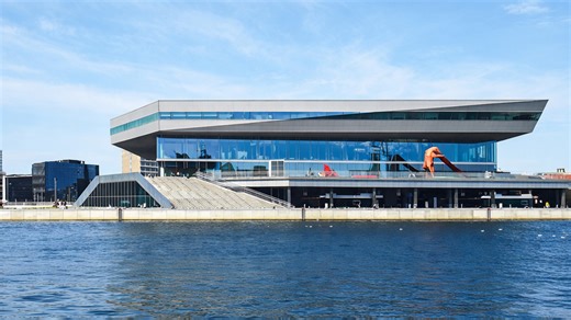 Where modern design meets public space