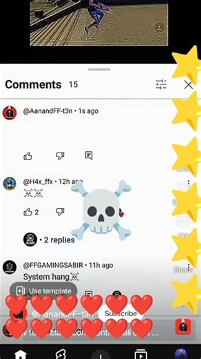 How to blank comment/khali comment kaise kare #comment #shorts #viral