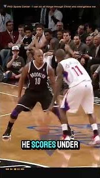 Jamal Crawford Was More Than a 6th Man, He Was a Superstar