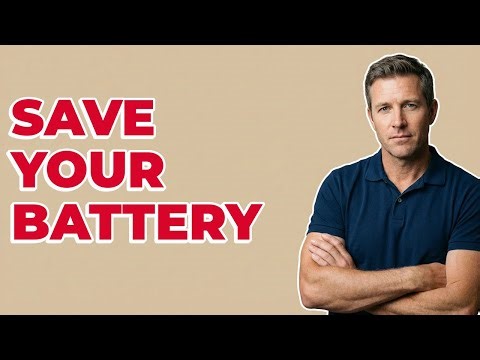 How To Not Drain My Truck Battery With an Inverter?