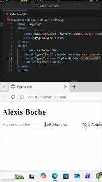 Crea tu primera pagina web con HTML