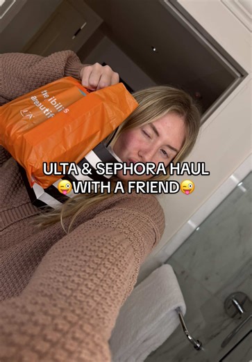 Exciting Skincare Haul at Sephora and Ulta