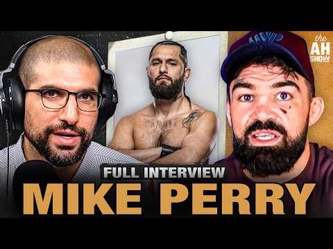 Mike Perry Calls Out Jorge Masvidal After BLOODY Nate Diaz Win; Fighting Conor McGregor in 2027?