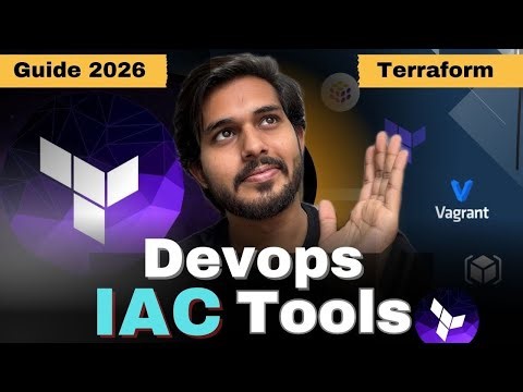 Stop Creating Servers Manually! Learn IaC