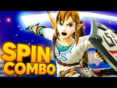 ONE OF MY BEST LINK COMBOS YET?