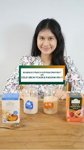 30 reactions · 5 comments | Cold brew milk tea, dua style. 流拏 Same...