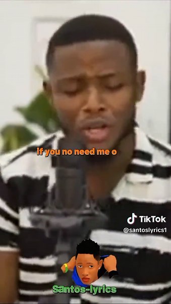 Trending Song Lyrics on TikTok