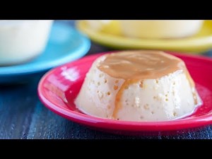 Pressure Cooker Mexican Flan with Caramel (Flan de Cajeta)