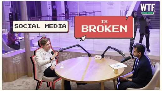 The $11B Bet That Voice Will Replace Everything | Mati Staniszewski x Nikhil Kamath | WTF Online | Shitij Bahl