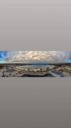 Glassy water on Pewaukee Lake! | Momentum Realty Partners - Patrick Johnson Team - ADT Realty