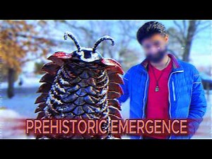 Prehistoric Emergence: My Prehistoric Roommate (Analog Horror)