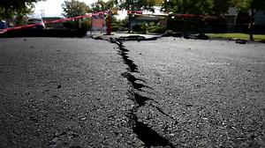 Study: Increased danger on the fault behind 2014 Napa earthquake