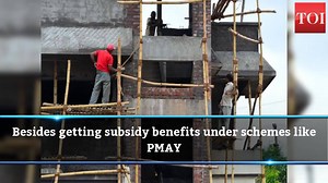 Housing loan limit for priority sector lending (PSL) in metro cities has been revised from Rs 28 lakh to Rs 35 lakh | The Times of India