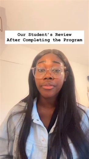 In our Internship Program starting this week, you’ll learn:  Project...