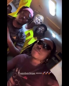 Fireboy and Cheque did well as usual for this song “Hustler” 🎵💥 | Entertainment Daily